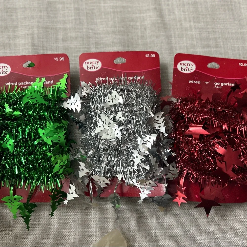 Wire Garland